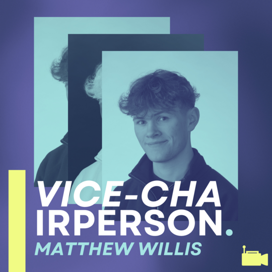 Matthew Willis - Vice-Chairperson