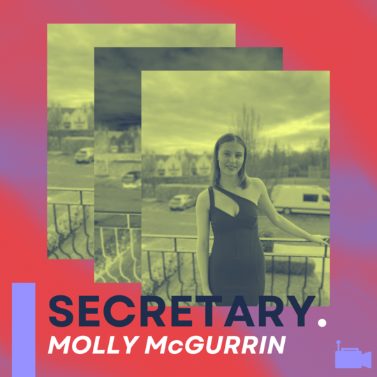 Molly McGurrin - Secretary