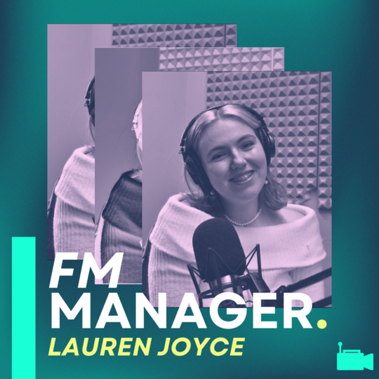 Lauren Joyce - FM Manager